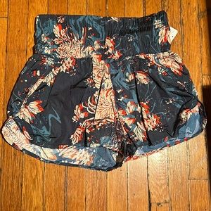 Free people short new with tags size M